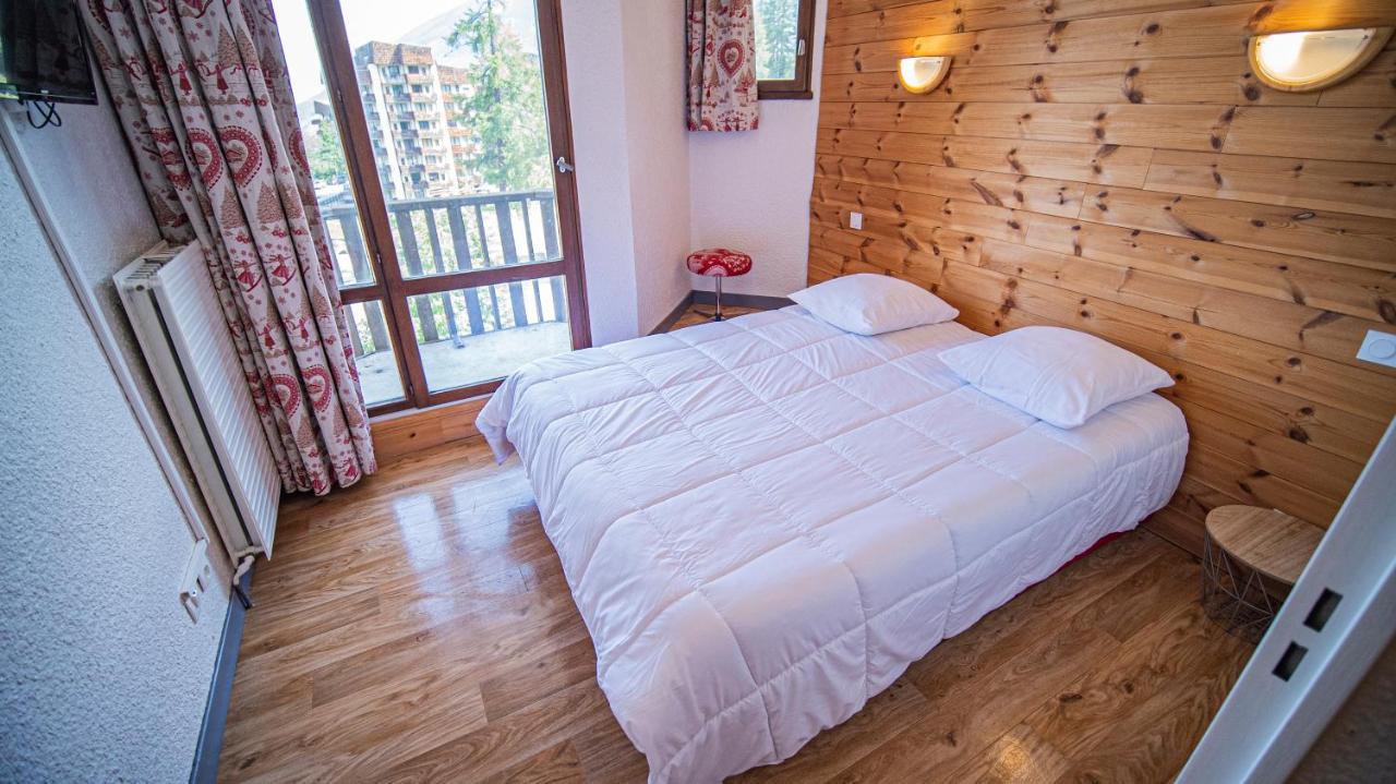 Le 1650 By Infini Mountain Apart otel Les Orres Dış mekan fotoğraf