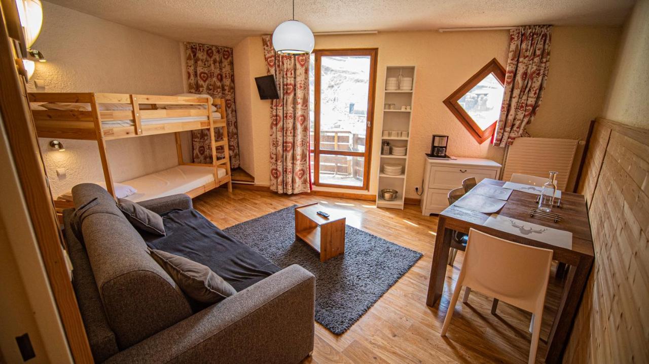 Le 1650 By Infini Mountain Apart otel Les Orres Dış mekan fotoğraf