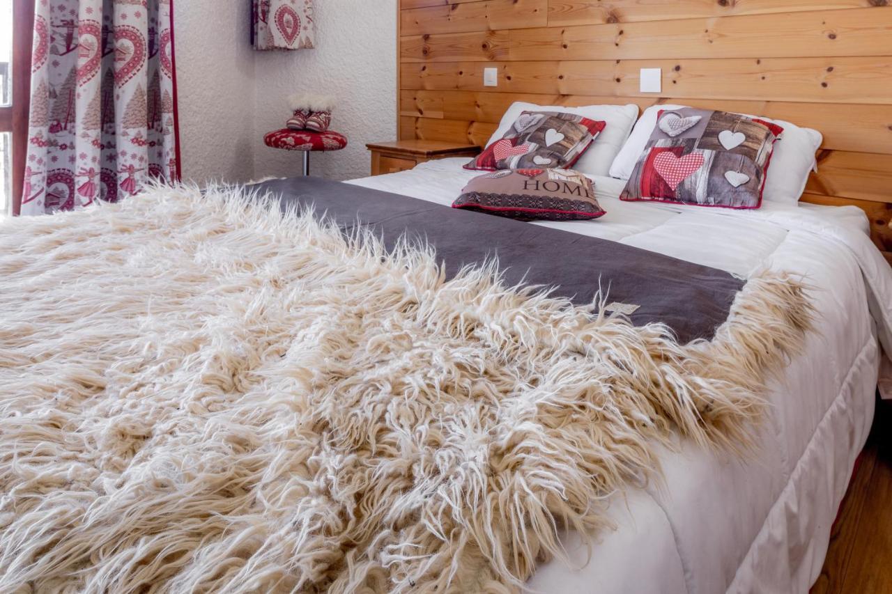 Le 1650 By Infini Mountain Apart otel Les Orres Dış mekan fotoğraf